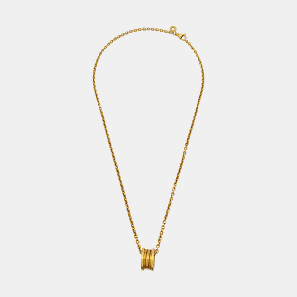 B.ZERO1 18k Gold Necklace