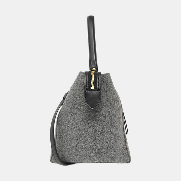 BELT Mini Felt Gray