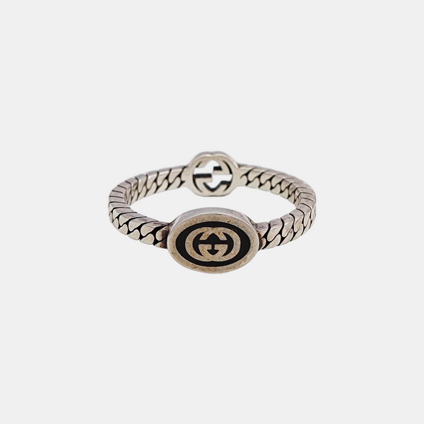 925 Sterling Silver Ring HK 25
