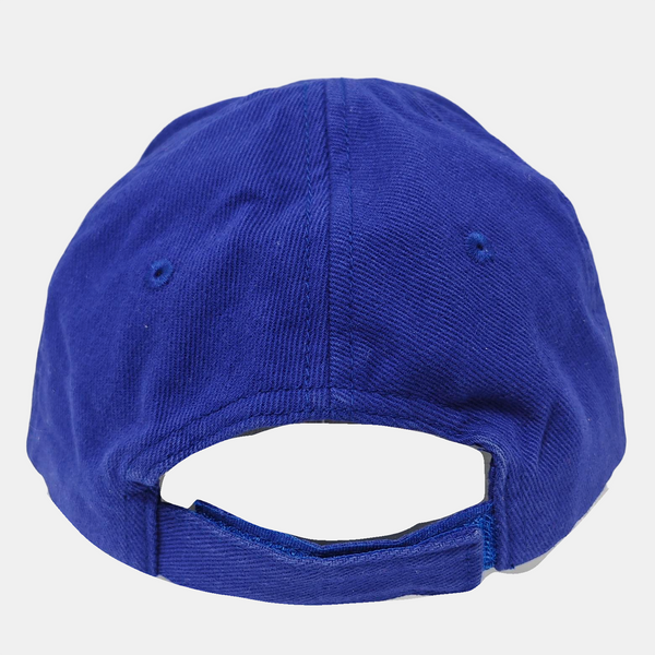 Cotton Hat Blue