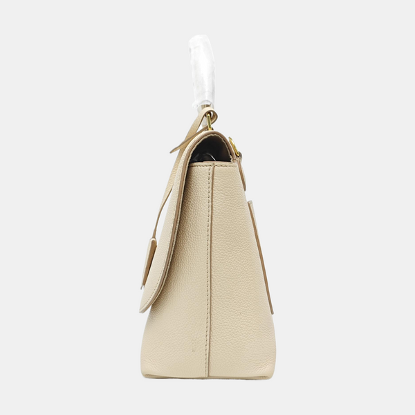 VOLTA Calfskin Beige