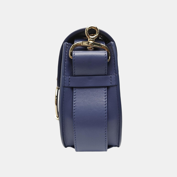 Tess Small Calfskin Blue