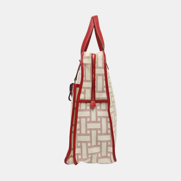 Canvas Tote Bag White