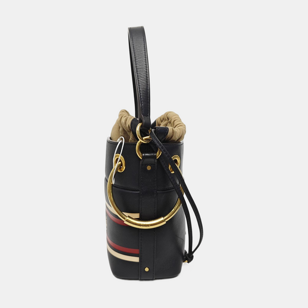 Roy Calfskin Black
