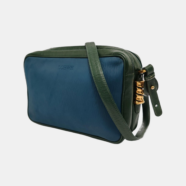 Calfskin Blue