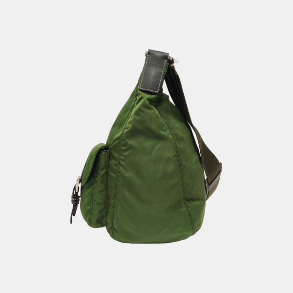 Nylon Green