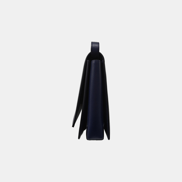 Ginny Calfskin Blue
