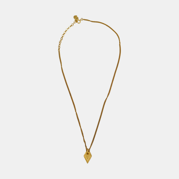 Metal Gold Necklace