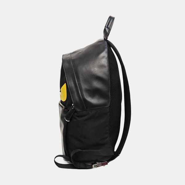 Monster Calfskin Black