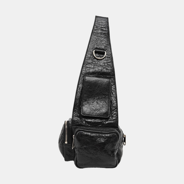 Superbusy Mini Lambskin Black