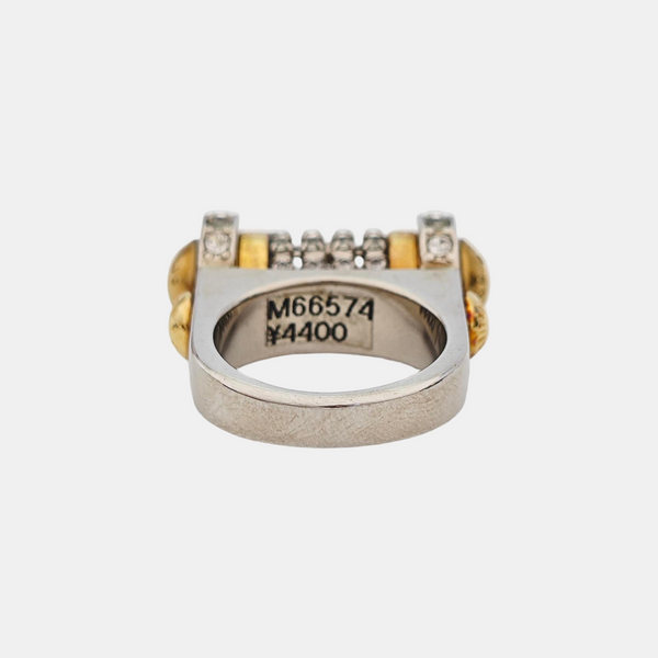 Metal Silver Ring EU 53