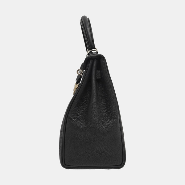 Kelly 25 Togo Black