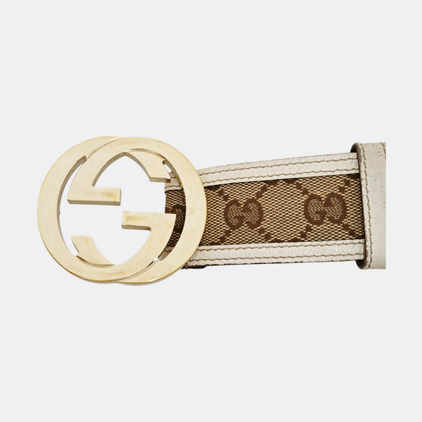 Leather Belt Brown
