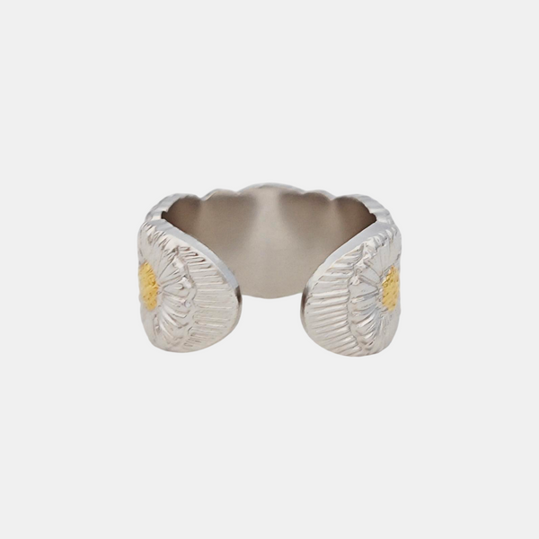925 Sterling Silver Ring EU 56