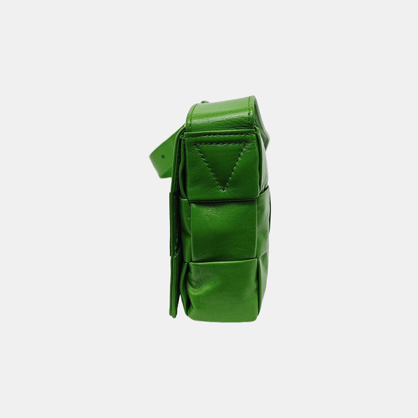 Cassette Medium Calfskin Green