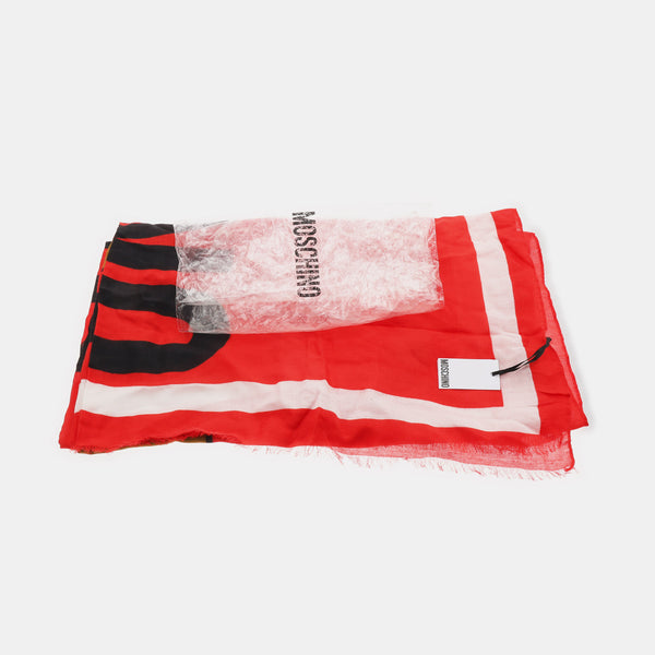 Multicolor Modal Scarf