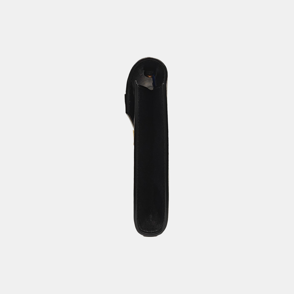 CASSANDRA Calfskin Black