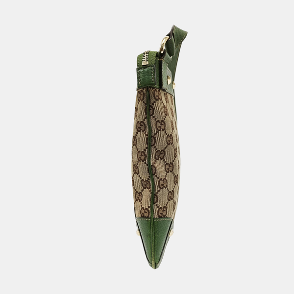 Miss GG Monogram Canvas Brown