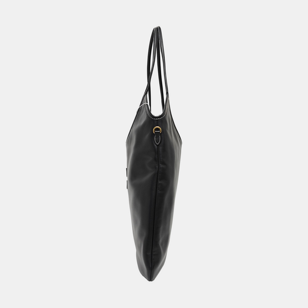 IVY Calfskin Black