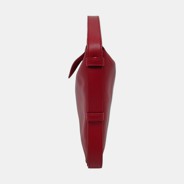 Calfskin Red