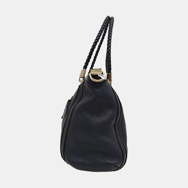 Bella Calfskin Blue