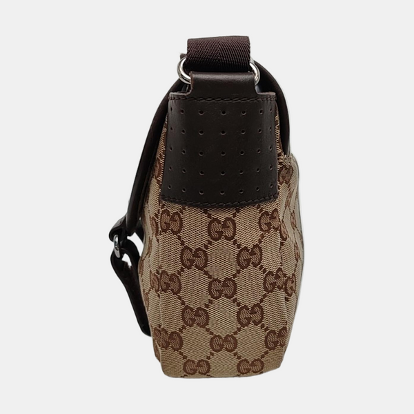 Monogram Canvas Brown