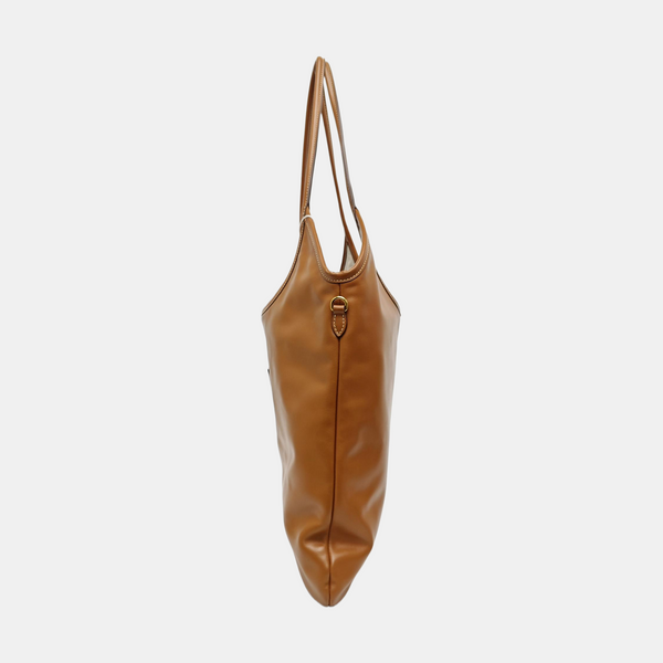 IVY Calfskin Brown