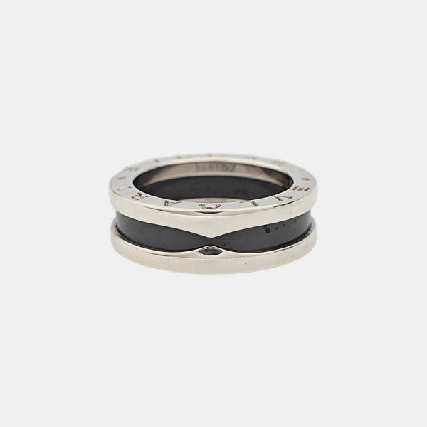 B.ZERO1 925 Sterling Silver Ring EU 52