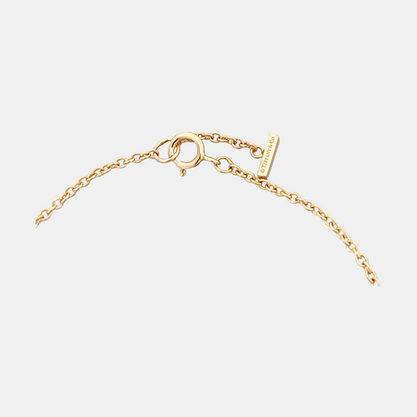 Tiffany T 18k Rose Gold Bracelet