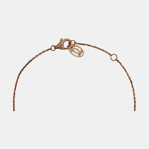 CARTIER D'AMOUR 18k Rose Gold Bracelet