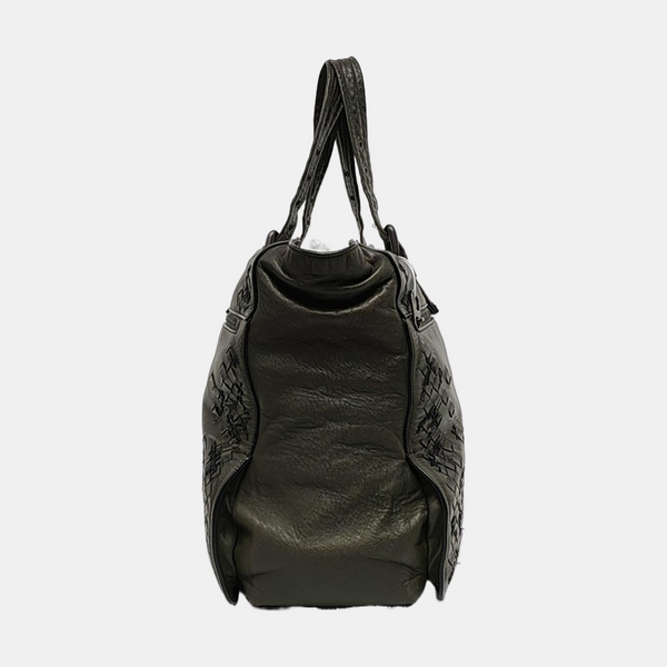 Leather Green