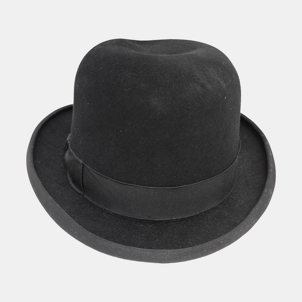 Wool Hat Black
