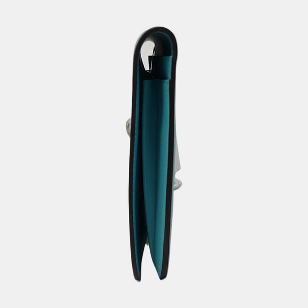 Dogon Large Swift Blue Wallet