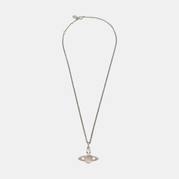 Metal Silver Necklace