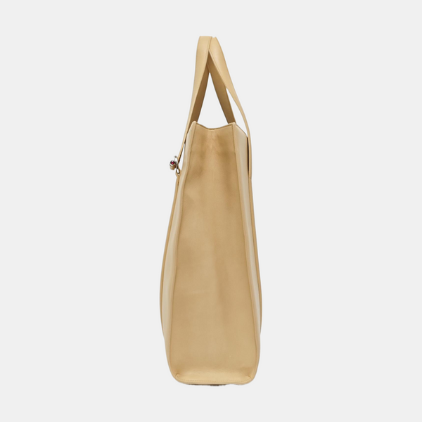 Calfskin Beige