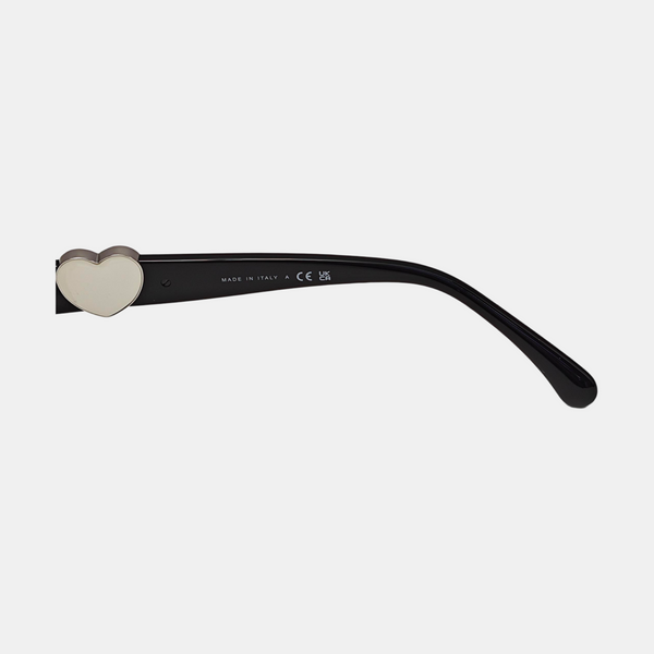 Synthetic Sunglasses Black