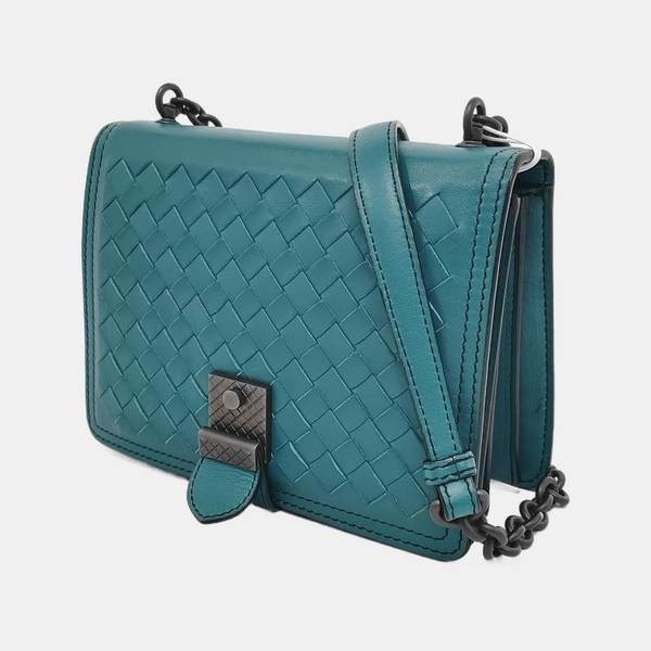 Calfskin Small Green