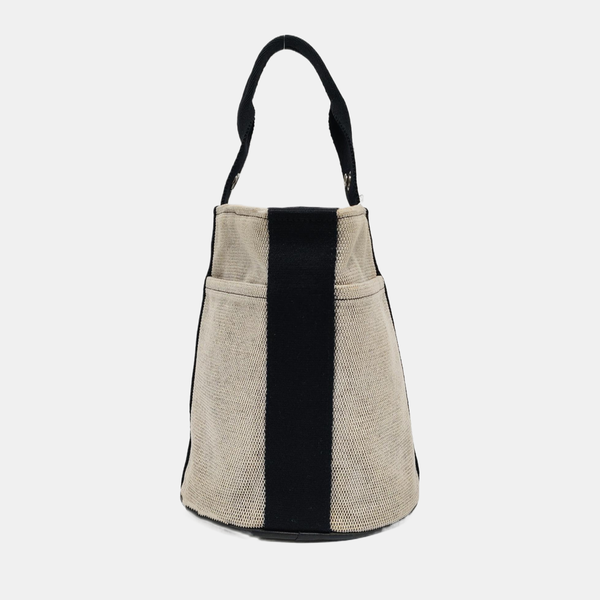 Saxo Small Canvas Beige