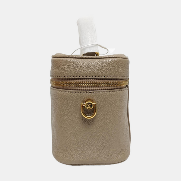 VANITY PM Calfskin Gray