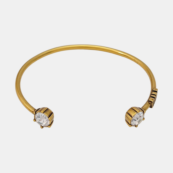 Dio(r)evolution Metal Gold Bangle