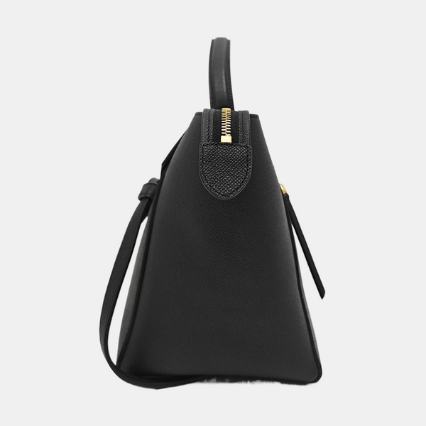 BELT Mini Calfskin Black