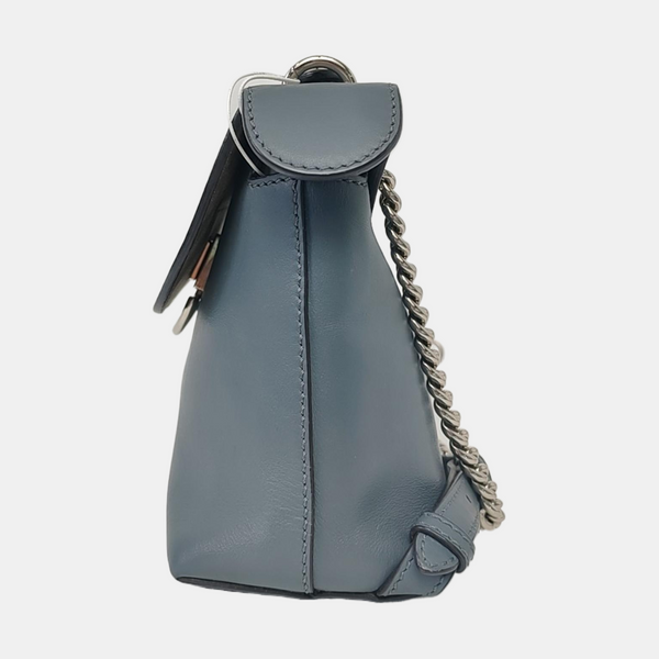 Back To School Calfskin Blue