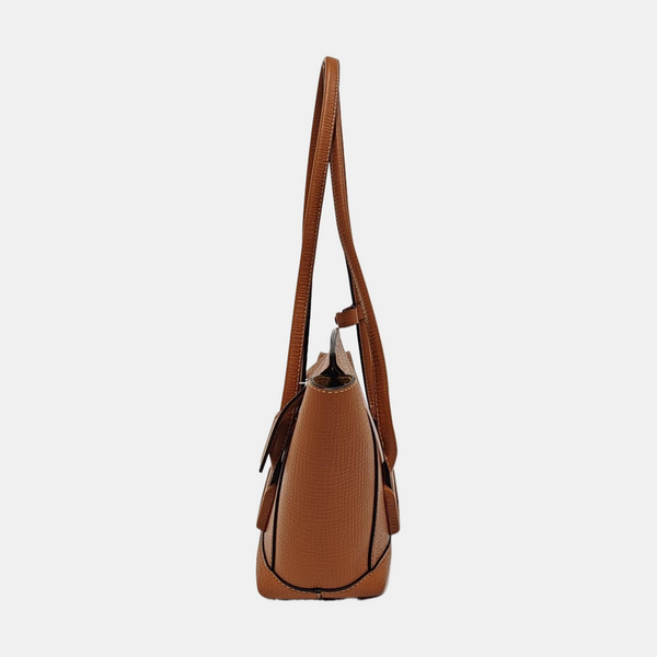 Arco Mini Calfskin Brown