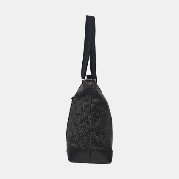 Monogram Canvas Gray