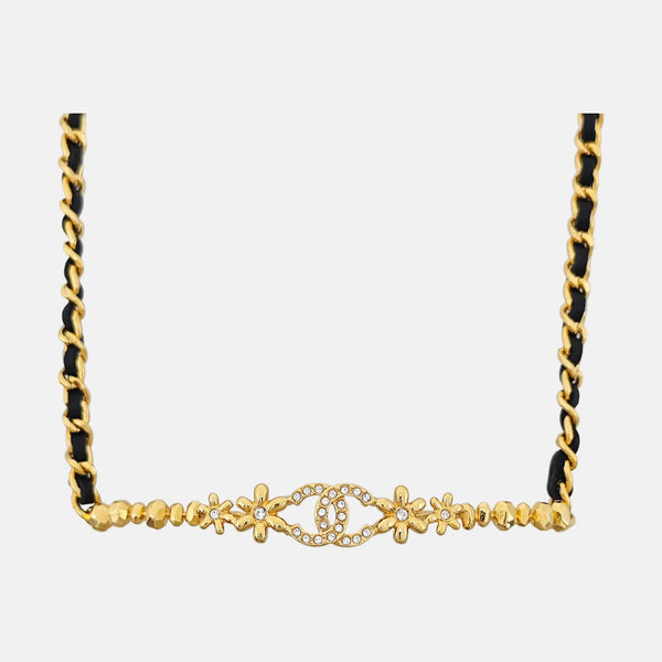 Metal Gold Necklace