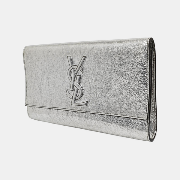BELLE JOUR Calfskin Silver