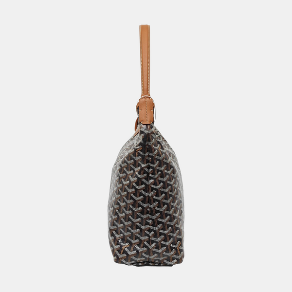 Hobo Coated Canvas Black