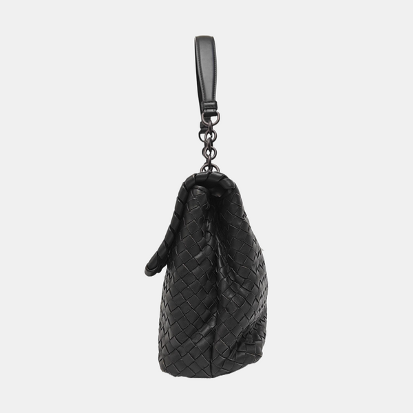Fold Calfskin Gray