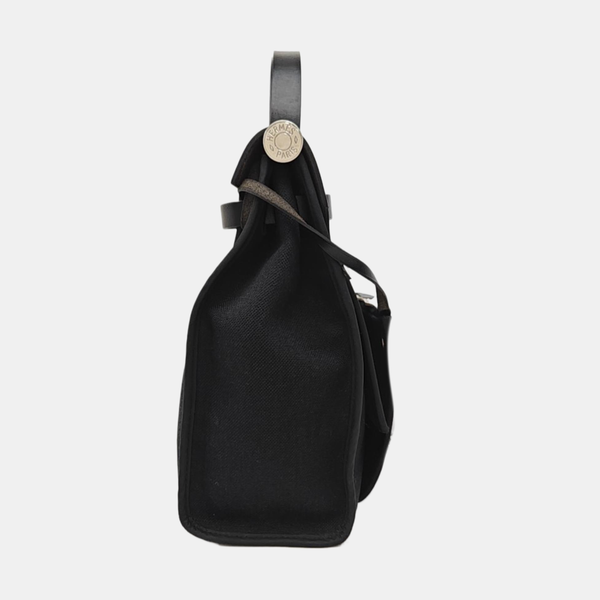 Herbag 31 Canvas Black