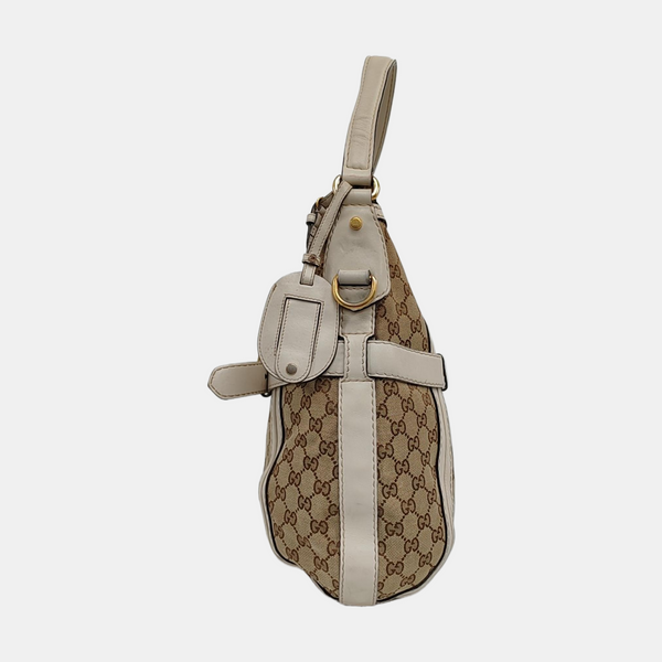 Monogram Canvas Brown